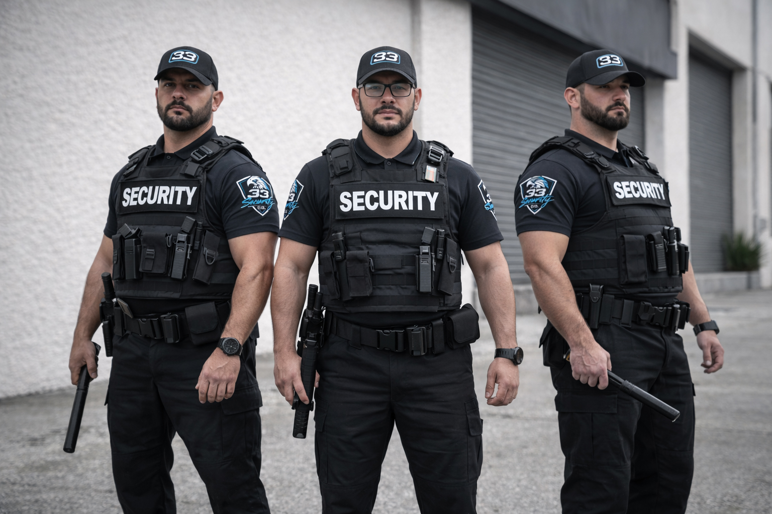 Security in action