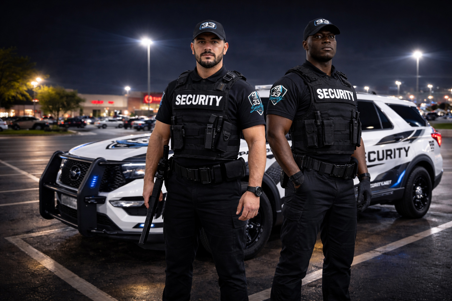 Security in action